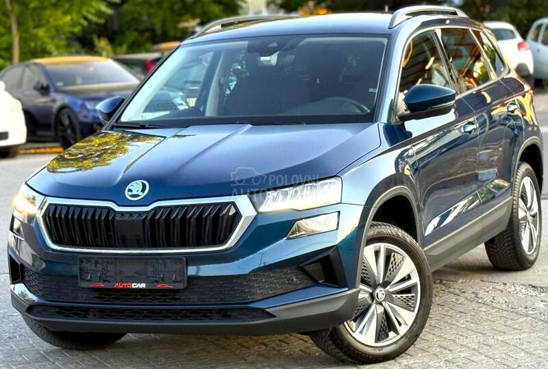 Škoda Karoq 2.0TDI BUSINESS DSG