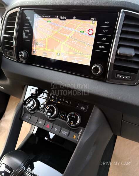 Škoda Karoq 2.0TDI BUSINESS DSG