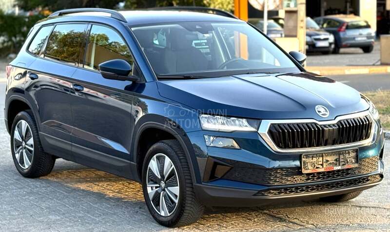 Škoda Karoq 2.0TDI BUSINESS DSG