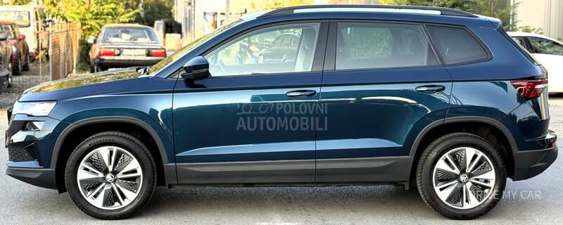 Škoda Karoq 2.0TDI BUSINESS DSG