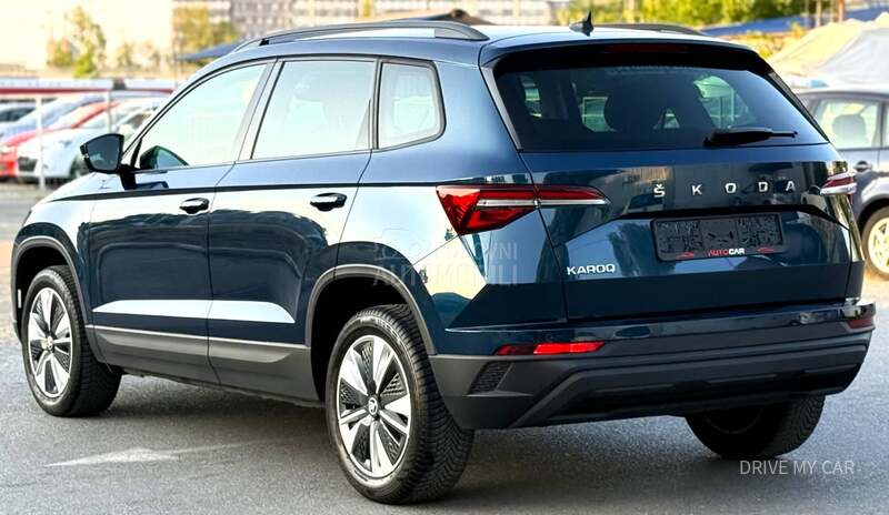 Škoda Karoq 2.0TDI BUSINESS DSG