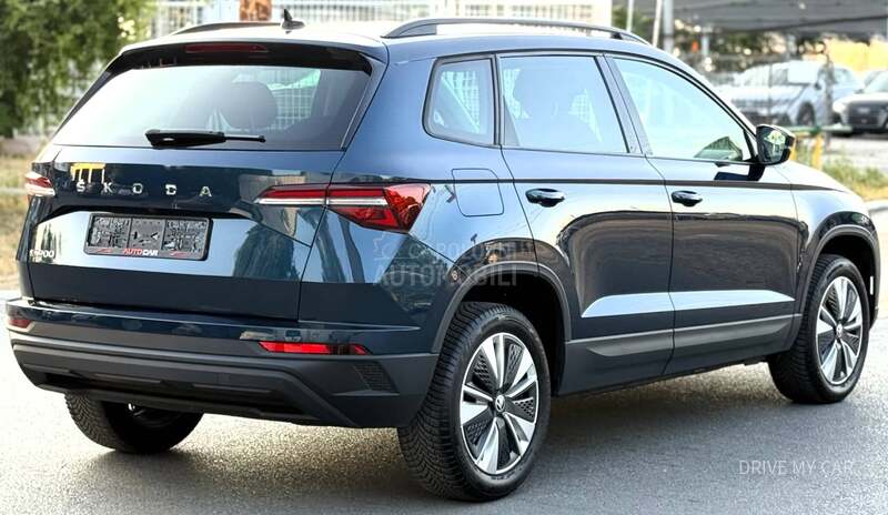 Škoda Karoq 2.0TDI BUSINESS DSG