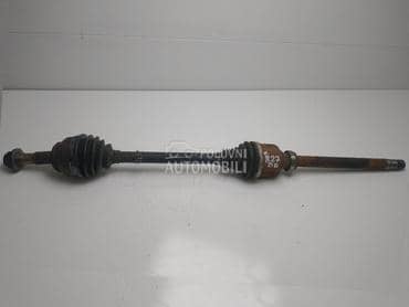 Poluosovina D Peugeot Boxer