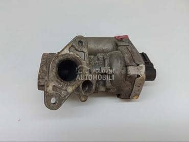 EGR ventil Peugeot Boxer III