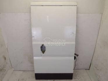 Vrata zadnja Peugeot Boxer III