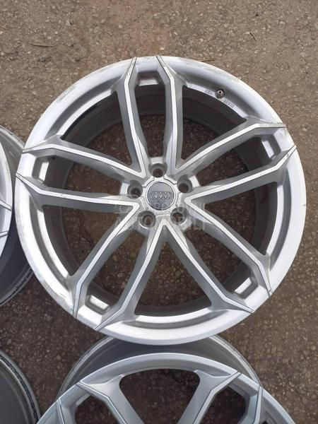 Aluminijumske felne  21" 5 x 112