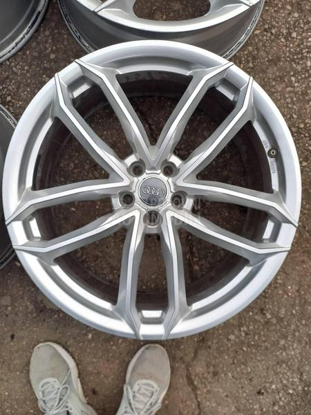 Aluminijumske felne  21" 5 x 112