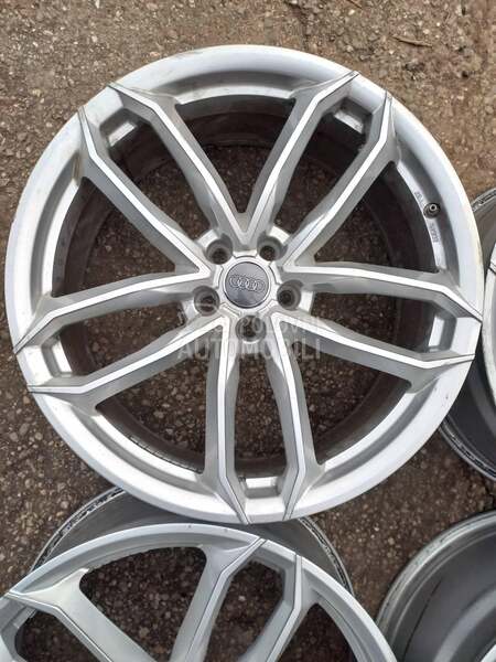 Aluminijumske felne  21" 5 x 112