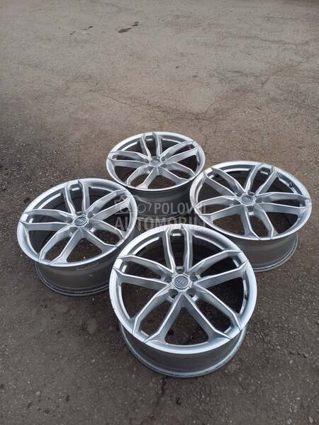 Aluminijumske felne  21" 5 x 112