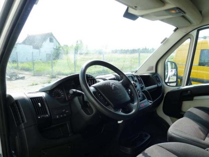 Citroen Jumper 2.3HDI delovi