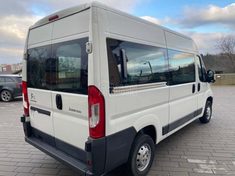 Citroen Jumper 2.3HDi delovi