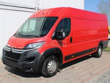 Citroen Jumper III u delovima
