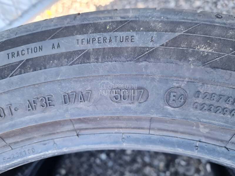 Continental 255/45 R19 Letnja