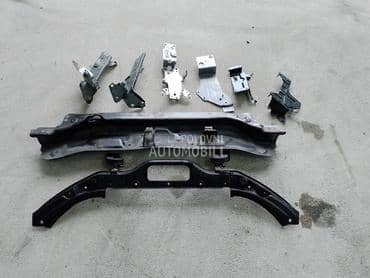 vezni limovi za Mazda CX-5 od 2017. do 2023. god.