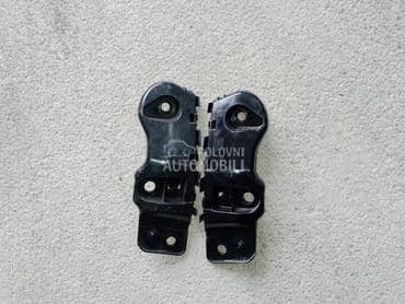 vezni lim prednjeg branika za Mazda CX-5 od 2017. do 2023. god.