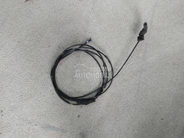 sajla haube za Mazda CX-5 od 2017. do 2023. god.