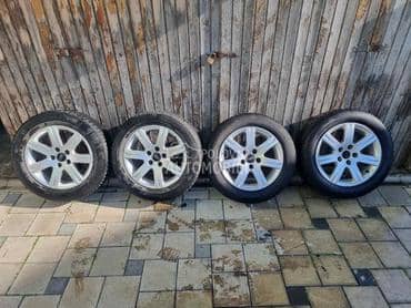 Aluminijumske felne audi R16 16" 5 x 100