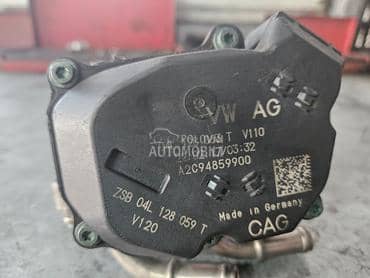 Klapna gasa 1.6 i 2.0 TDI CR za Audi A3, A4, A6 ...