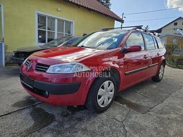 Renault Megane 1.4 2005. god. -  kompletan auto u delovima
