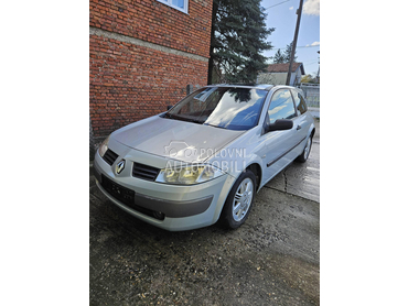 Renault Megane 1.5dci -  kompletan auto u delovima