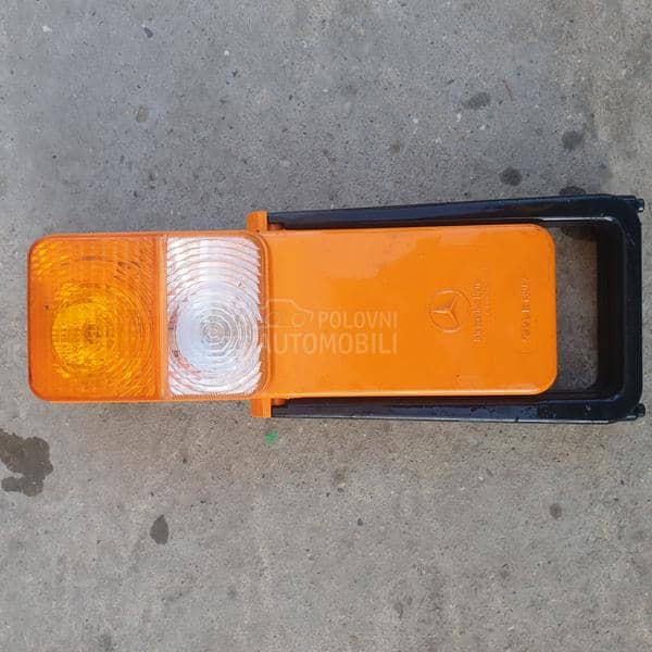 MERCEDES SPRINTER NOGOSTOP