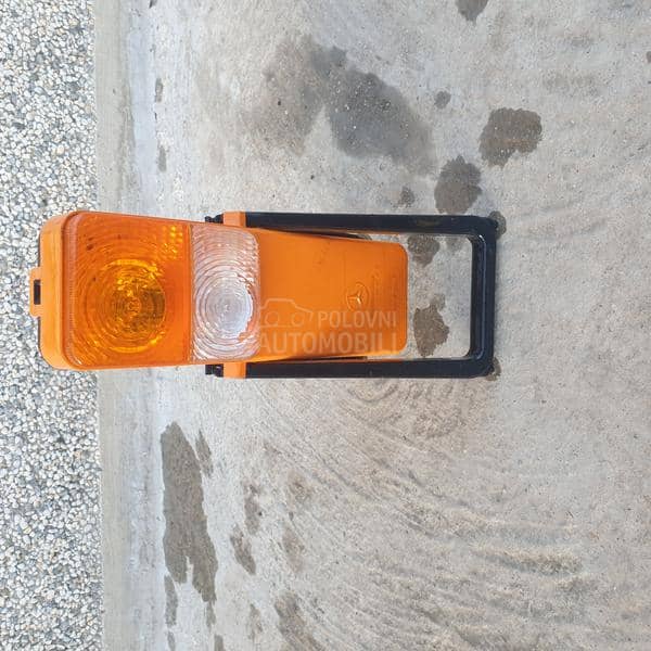 MERCEDES SPRINTER NOGOSTOP