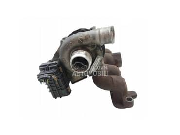 turbina za Ford Mondeo od 2000. do 2007. god.