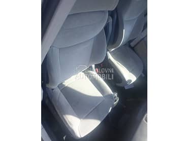 sedista za Citroen C4 Grand Picasso