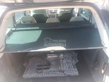 roletna gepeka za Citroen C4 Grand Picasso