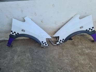 krilo za Opel Zafira