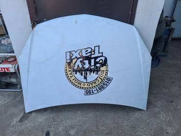 Hauba za Opel Astra H