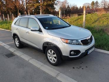 Kia Sorento 2.2crdi 4x4