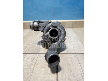 Turbina 1.9 88kw za Renault Clio, Espace, Grand Scenic ...