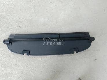 roletna gepek za Mazda CX-5 od 2017. do 2023. god.