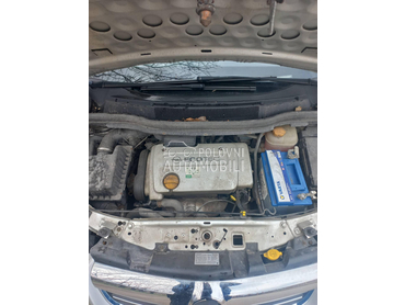 Motor 1.6 metan za Opel Zafira