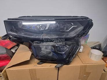 Levi far za Škoda Kodiaq