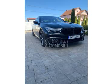 BMW 730 LD G12 XDRIVE