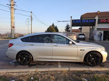 delovi za BMW Serija 5 GT