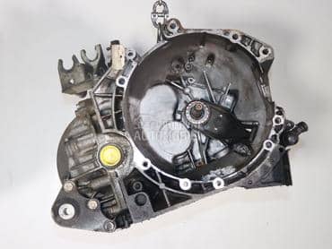 Menjač za Citroen Jumper III