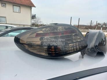 stop svetla za Peugeot 206 od 1998. do 2010. god.