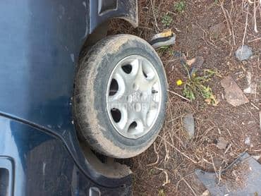 Aluminijumske felne francuska 15" 4 x 108