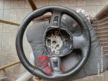 trokraki volan sa sifterima za Audi A6
