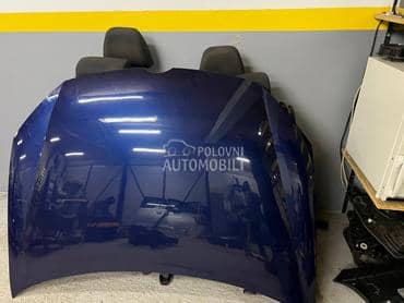 hauba za Volkswagen Golf 6