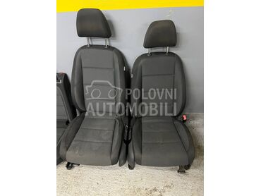 sedista za Volkswagen Golf 6