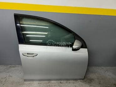 vrata prednja leva desna za Volkswagen Golf 6