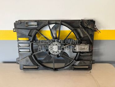 ventilator za Volkswagen Golf 6