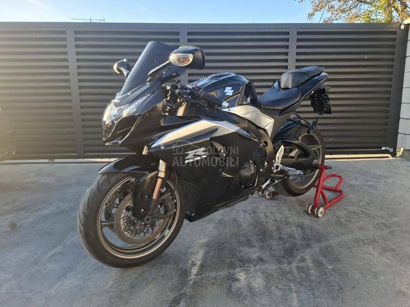Suzuki GSXR 1000 K9