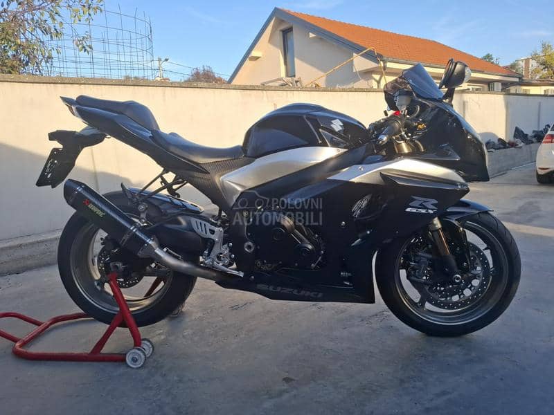 Suzuki GSXR 1000 K9
