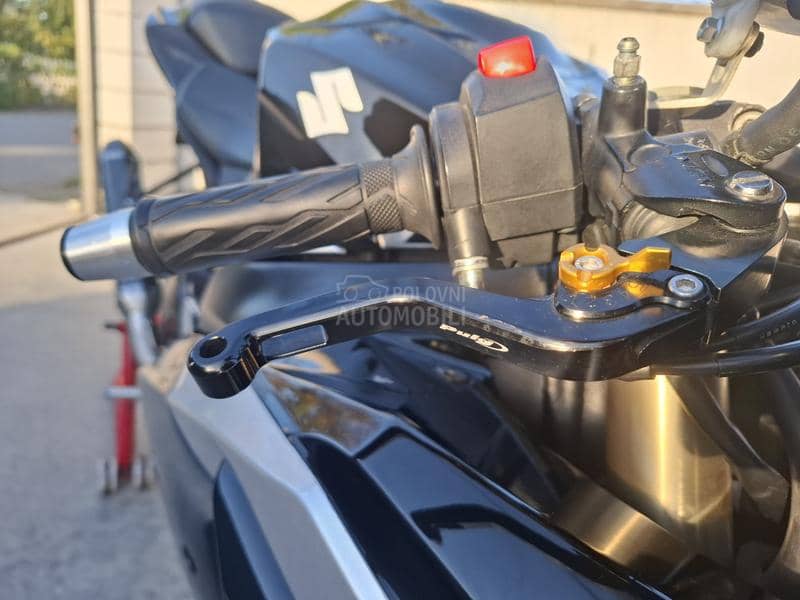 Suzuki GSXR 1000 K9