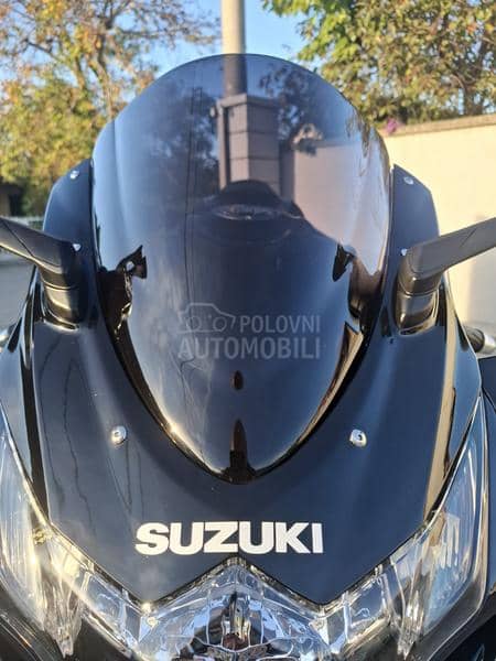 Suzuki GSXR 1000 K9